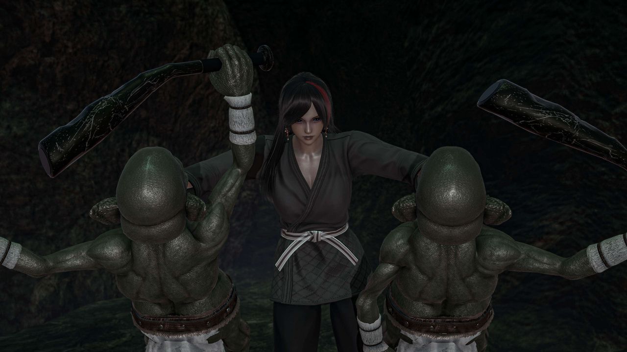 [3D]死灵法师第06话