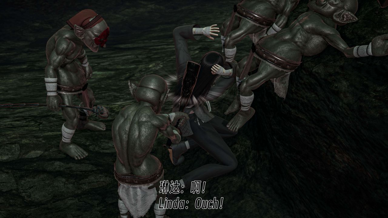 [3D]死灵法师第06话