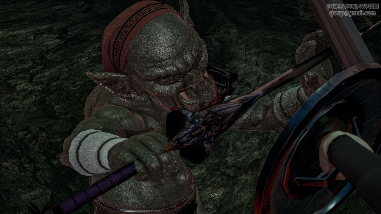 [3D]死灵法师第06话