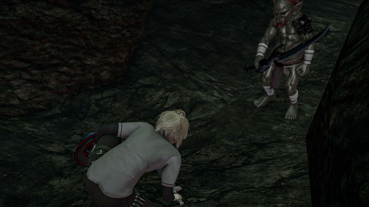 [3D]死灵法师第06话