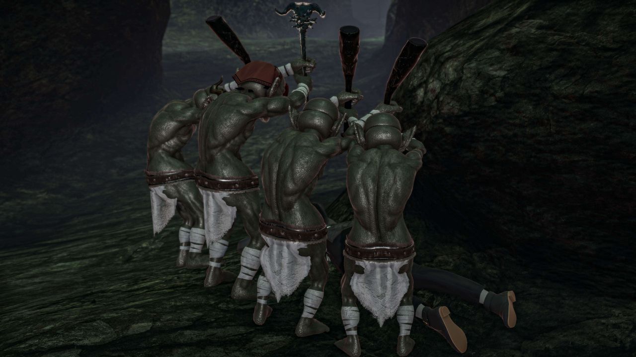 [3D]死灵法师第06话