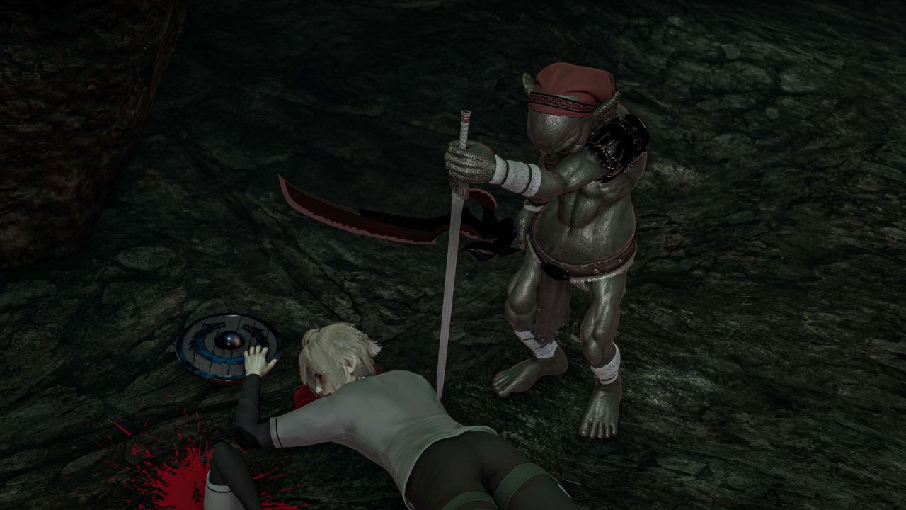 [3D]死灵法师第06话