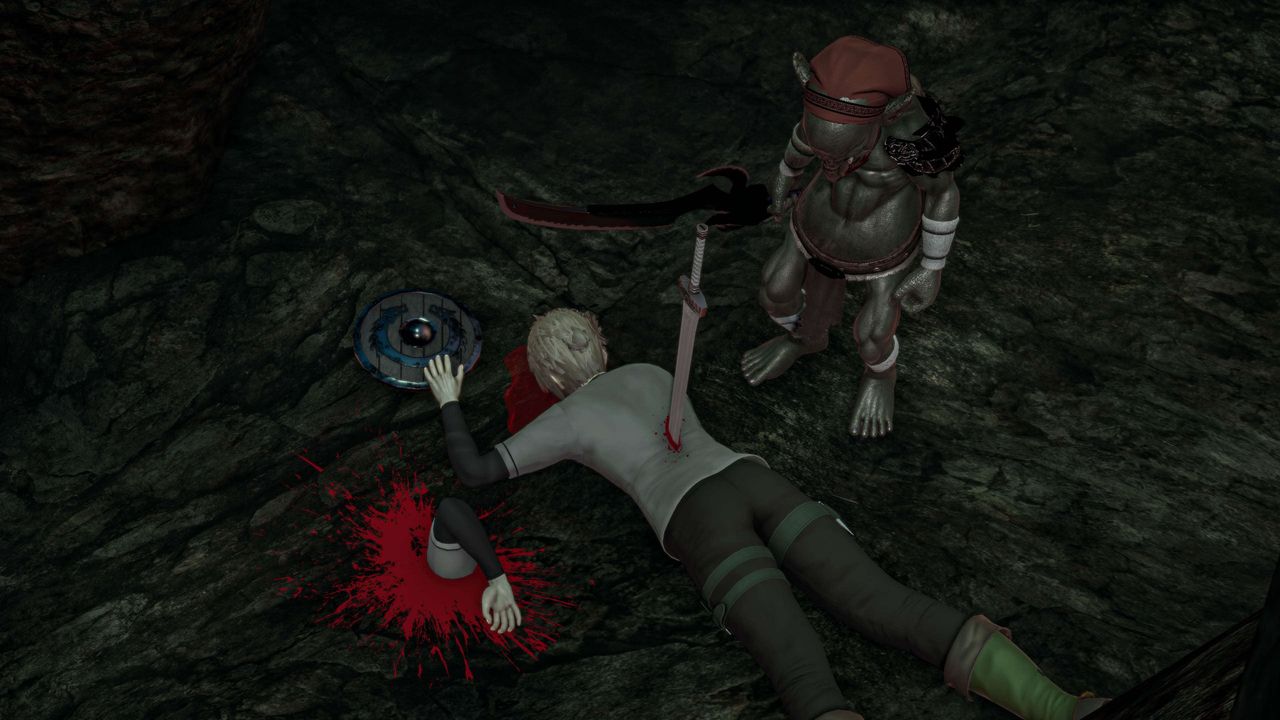 [3D]死灵法师第06话