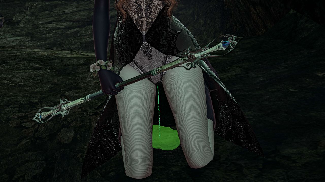 [3D]死靈法師第06話