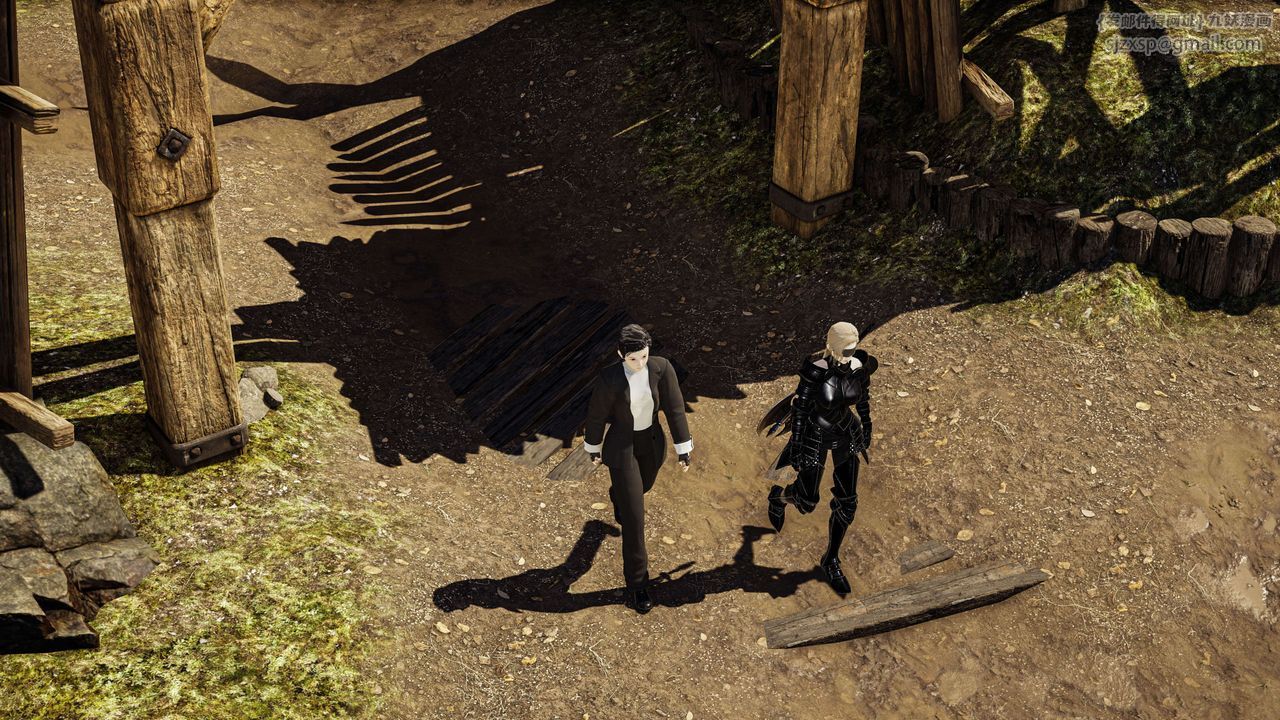 [3D]死灵法师第06话