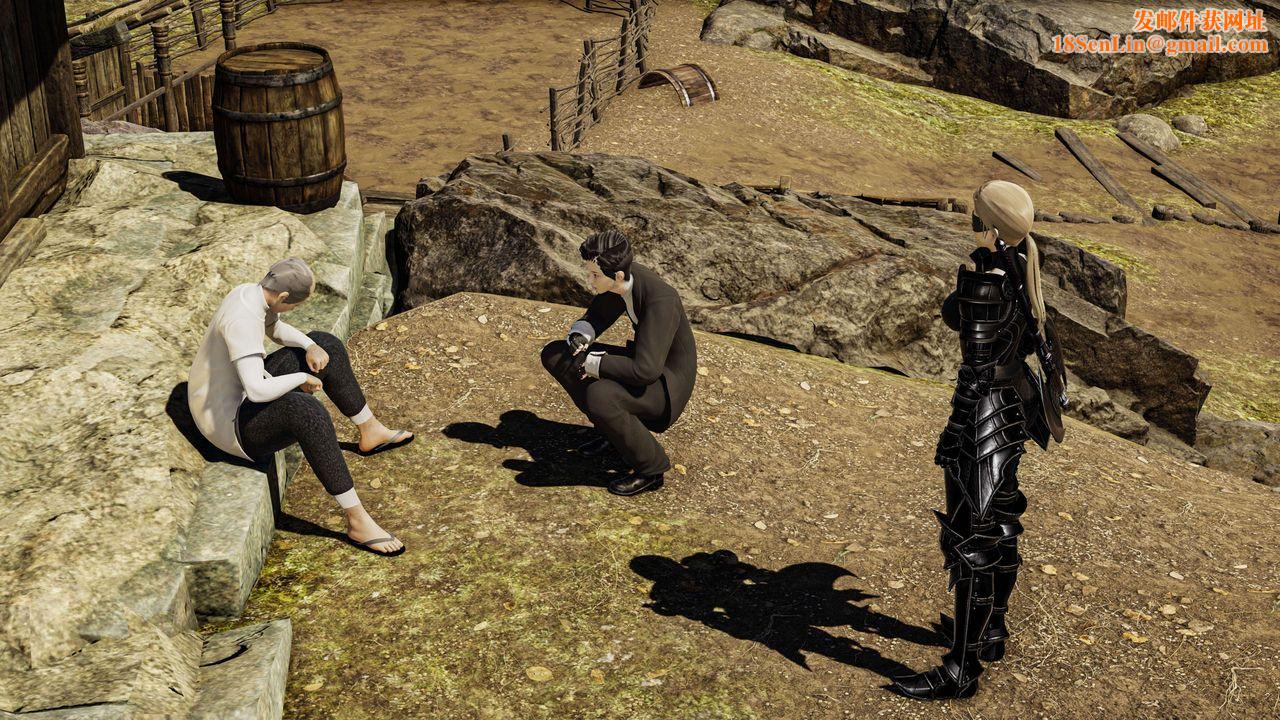 [3D]死灵法师第06话