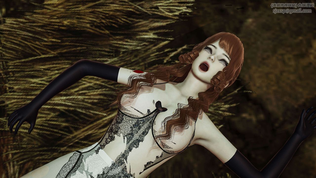 [3D]死灵法师第06话