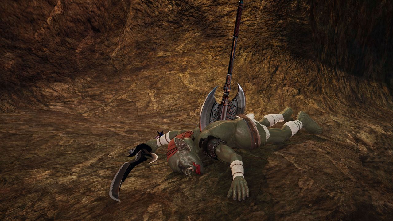 [3D]死灵法师第07话