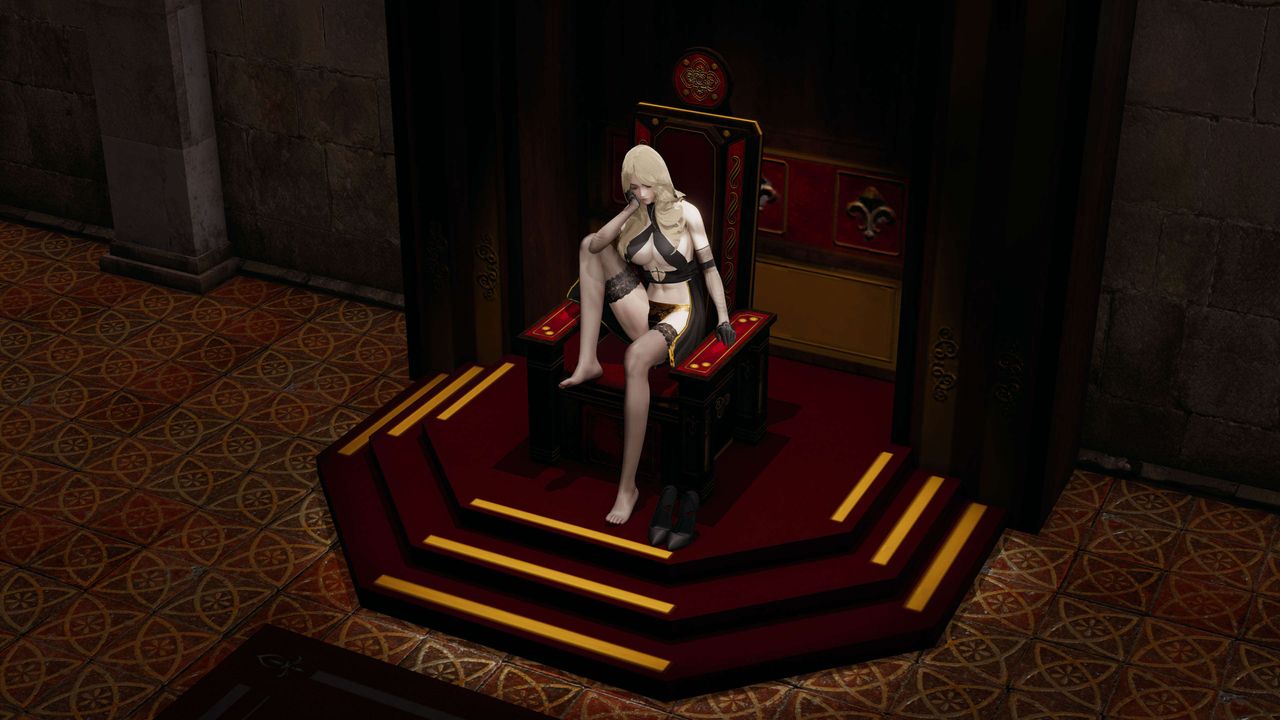 [3D]死灵法师第07话