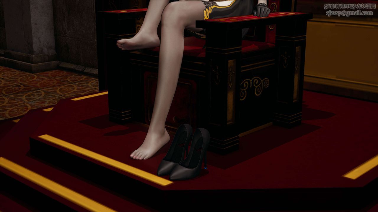 [3D]死灵法师第07话