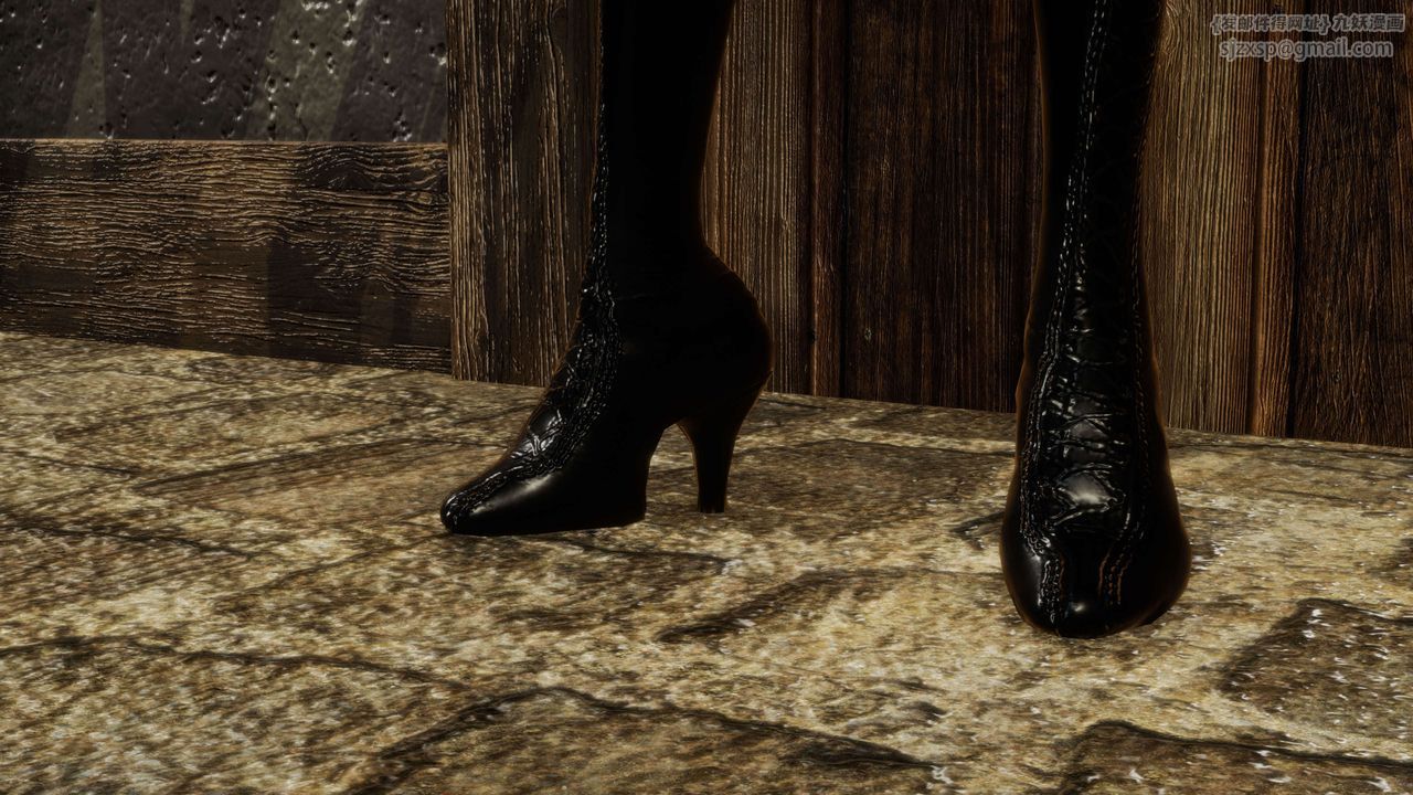 [3D]死灵法师第07话