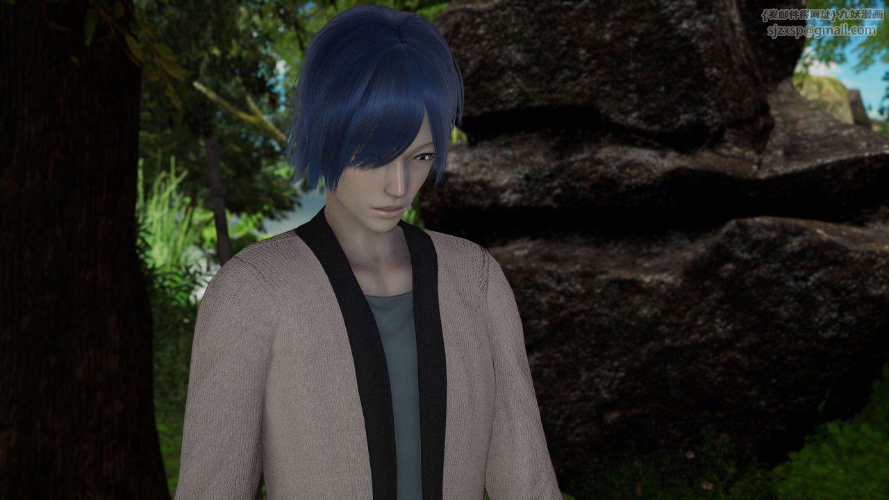 [3D]死灵法师第08话