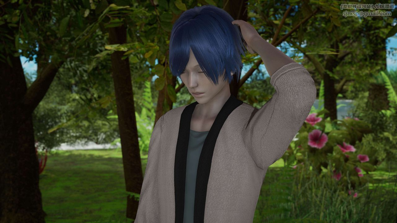 [3D]死灵法师第08话