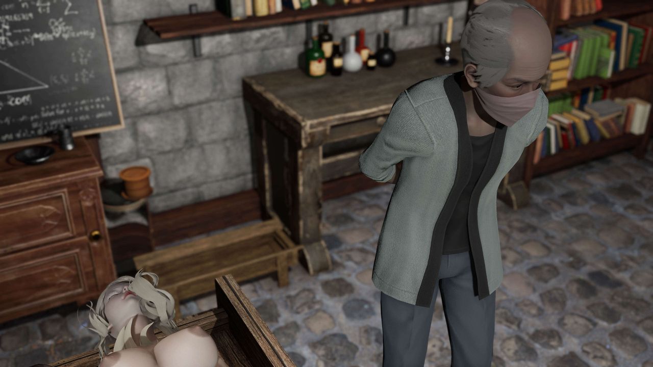 [3D]死灵法师第08话