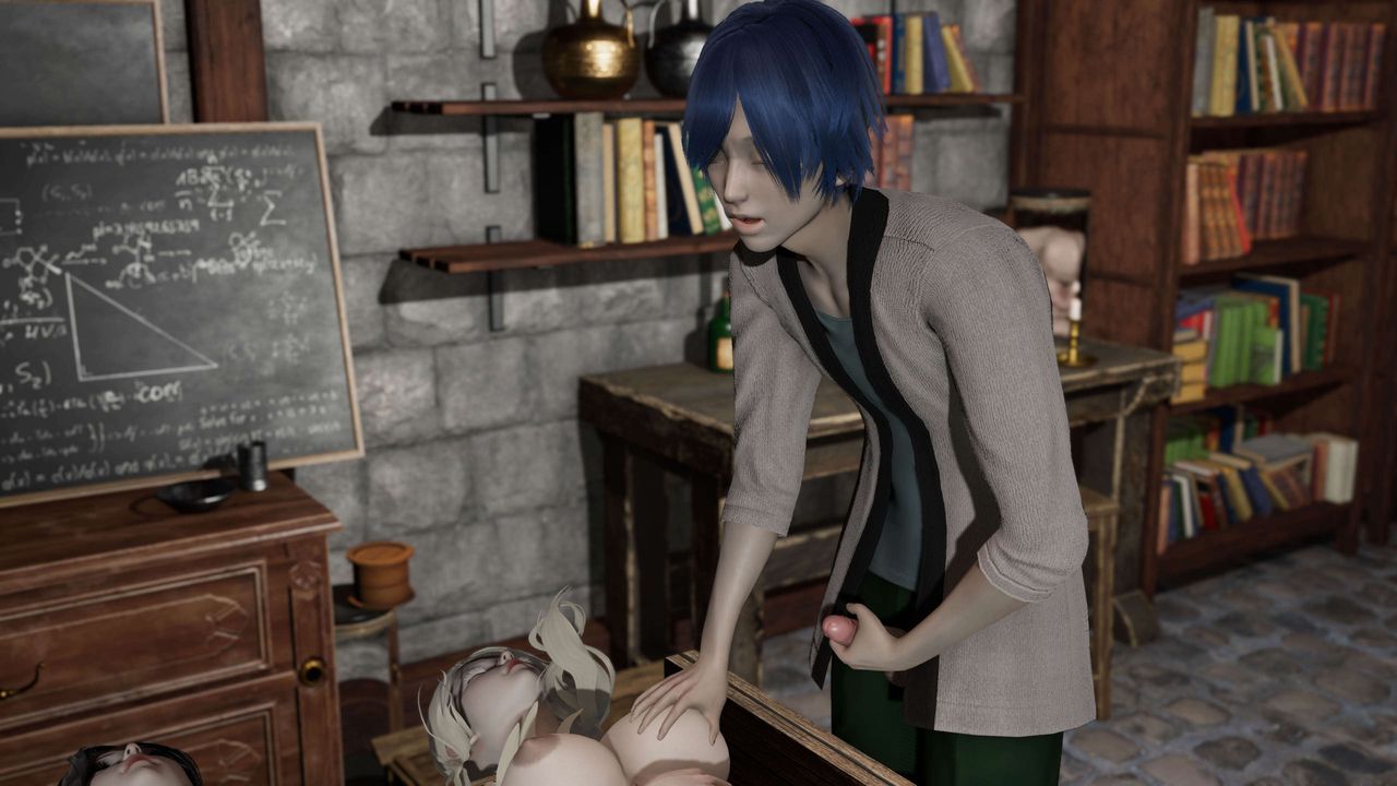 [3D]死灵法师第08话