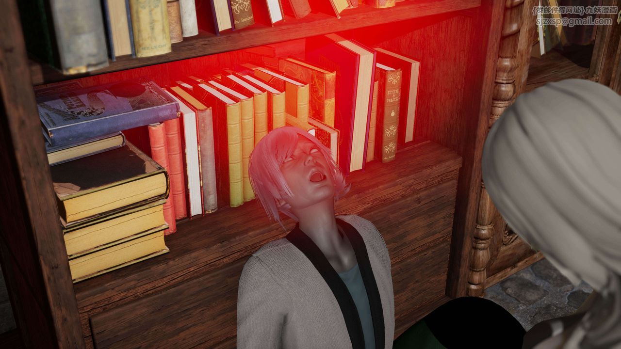 [3D]死灵法师第08话