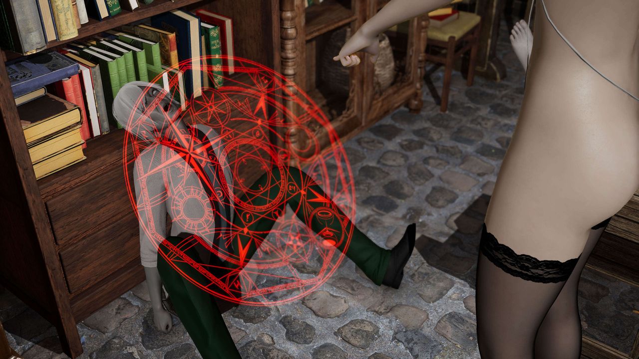 [3D]死灵法师第08话