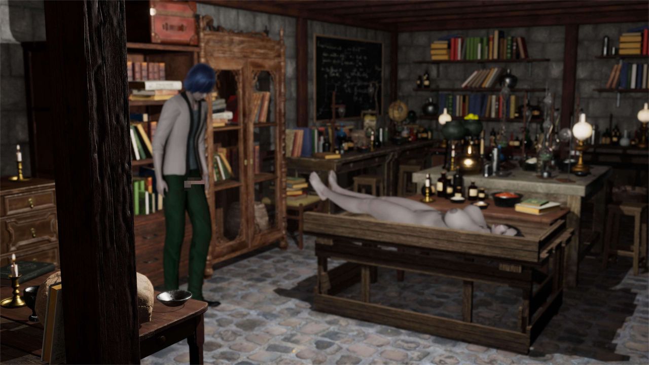 [3D]死灵法师第08话