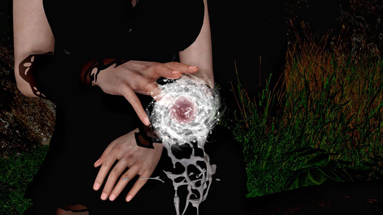 [3D]死灵法师第09话