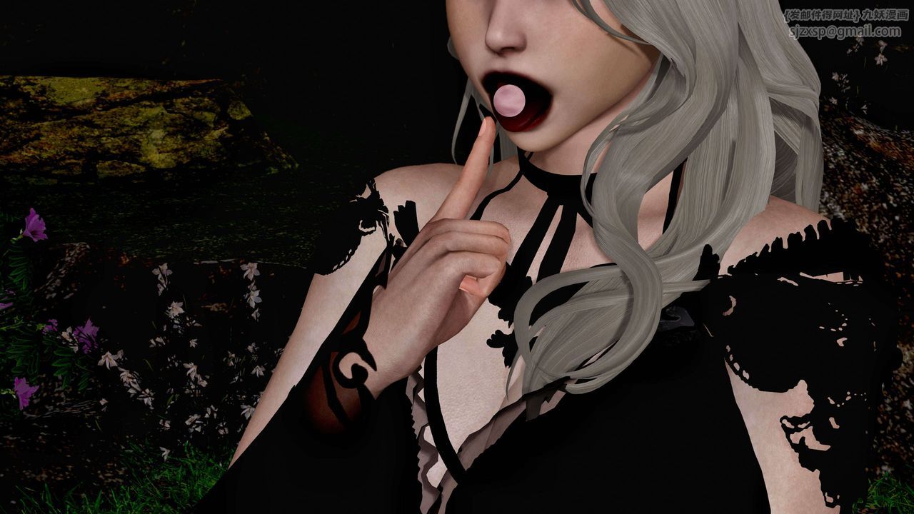 [3D]死灵法师第09话