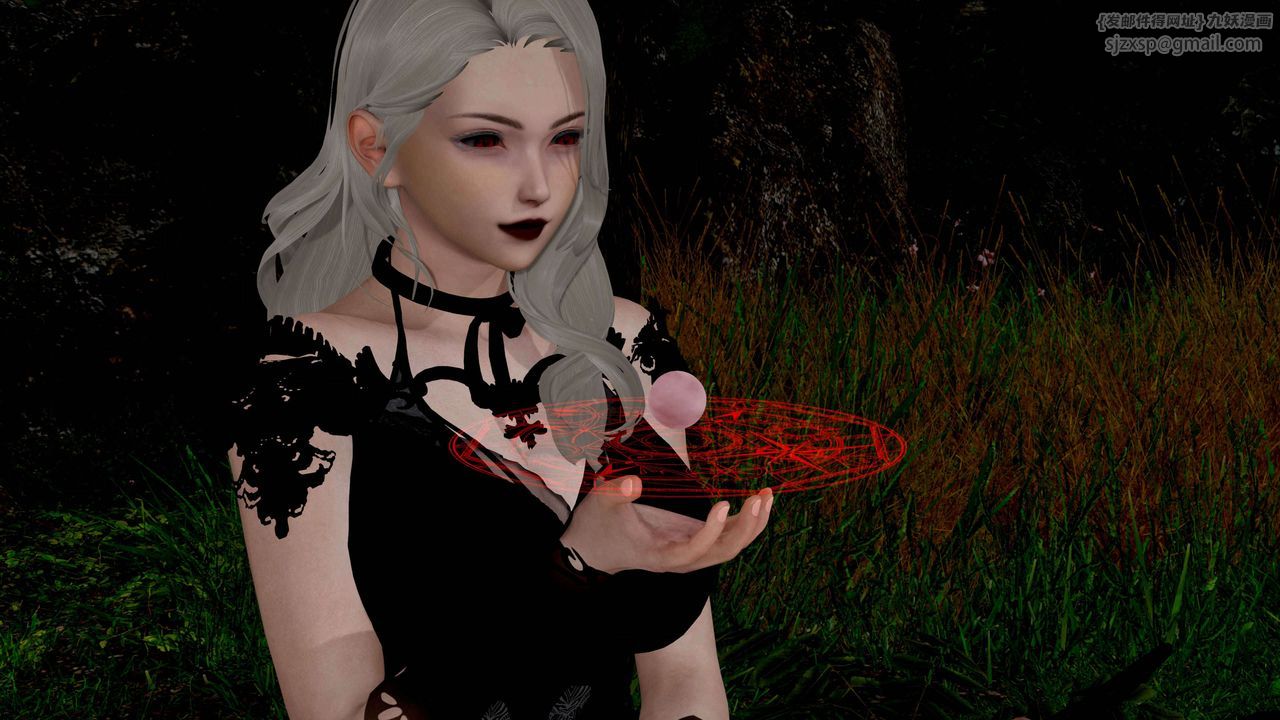 [3D]死灵法师第09话