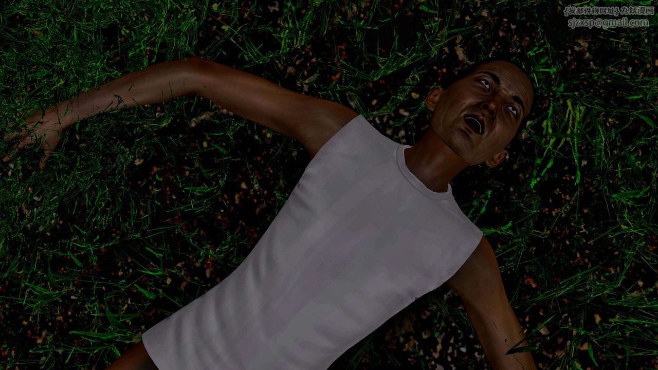 [3D]死灵法师第09话