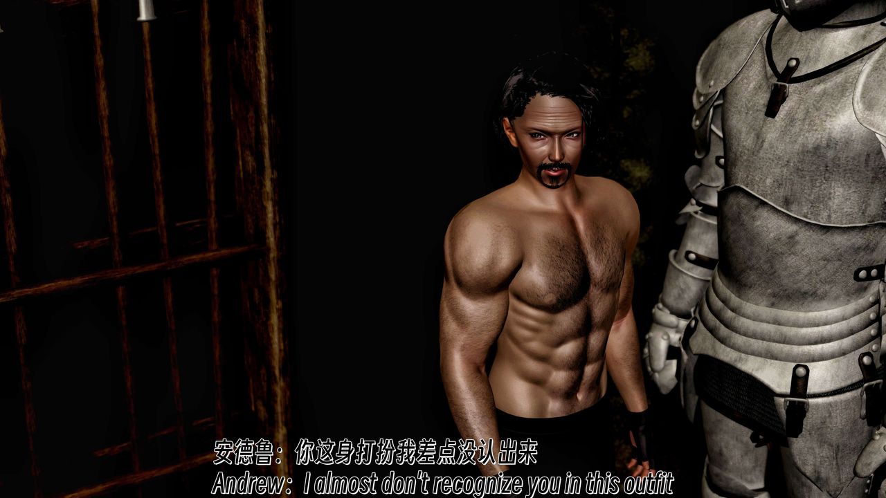 [3D]死灵法师第10话