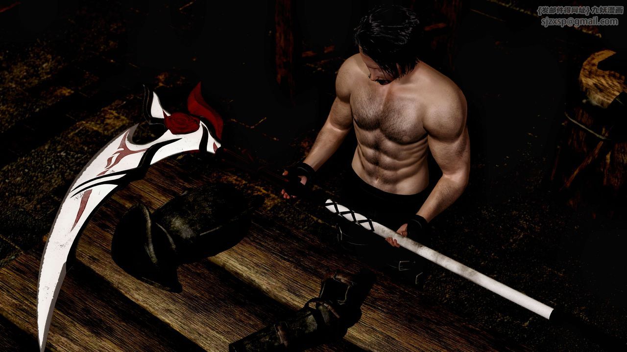 [3D]死灵法师第10话