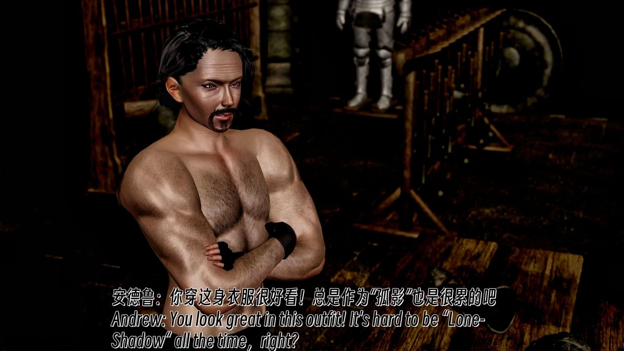 [3D]死灵法师第10话