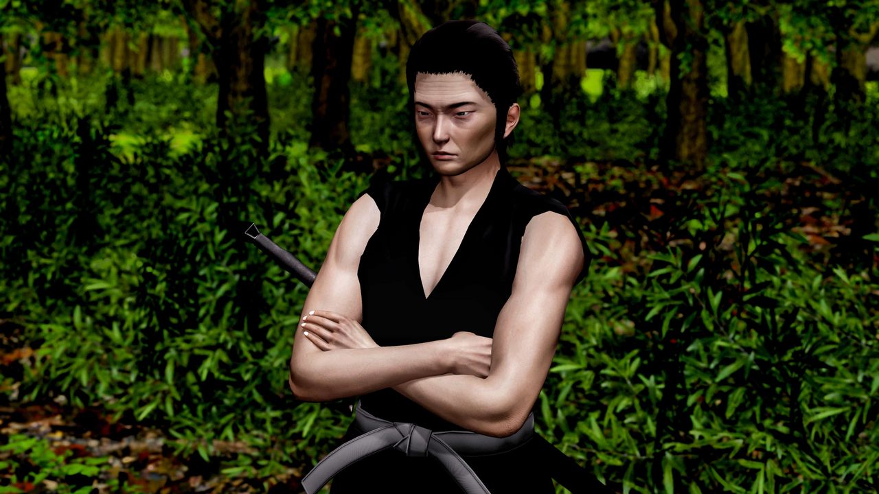 [3D]死灵法师第10话