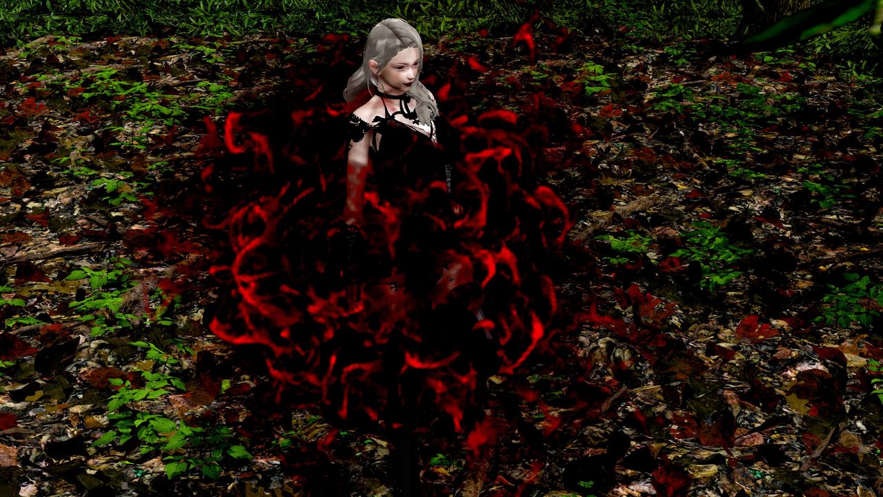 [3D]死灵法师第10话