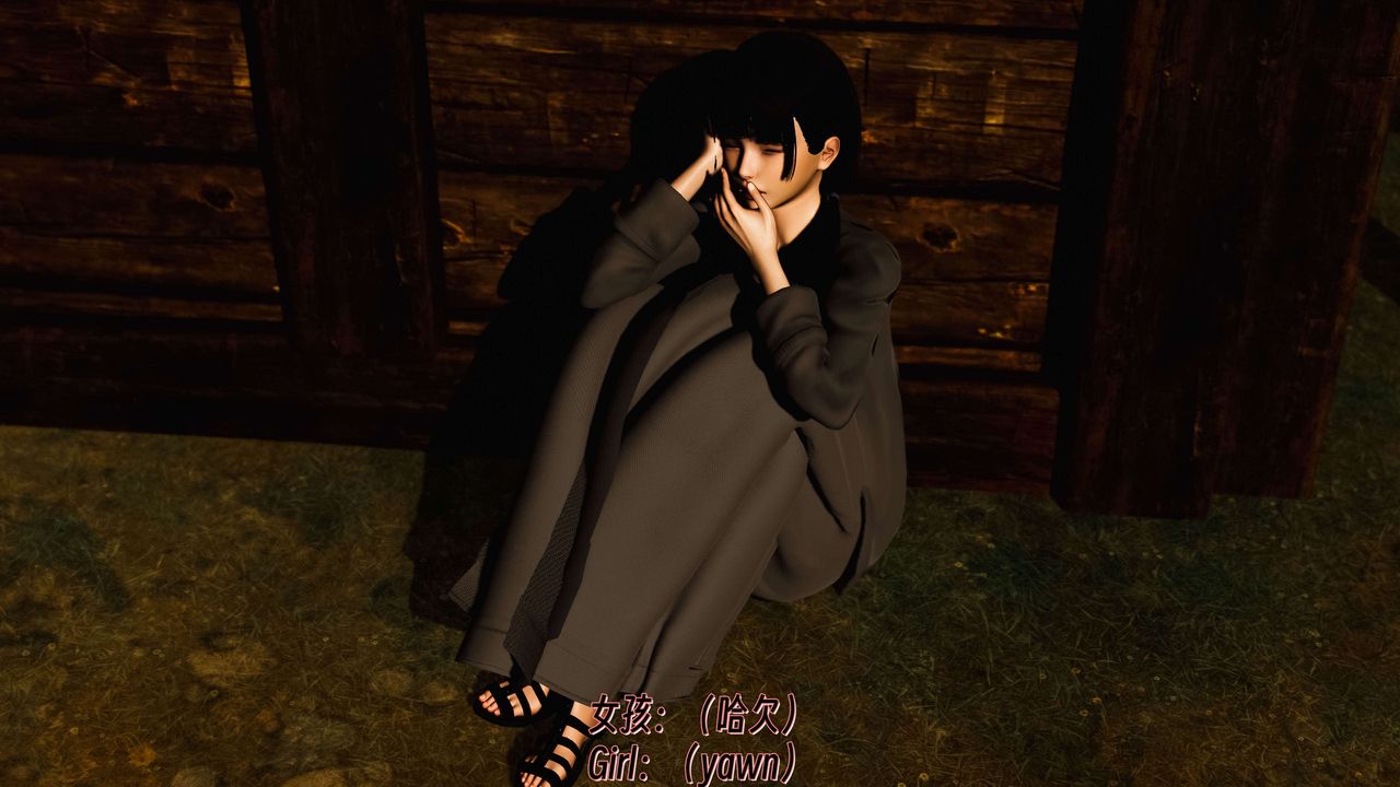 [3D]死灵法师第11话