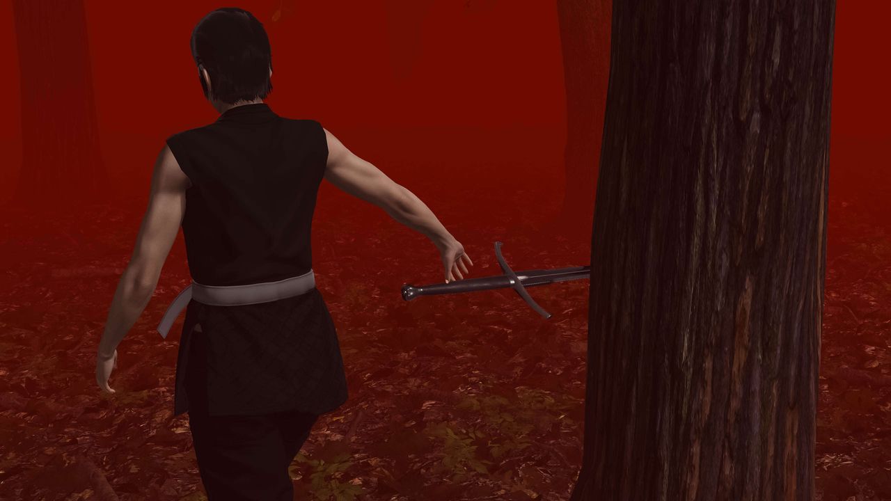 [3D]死灵法师第11话