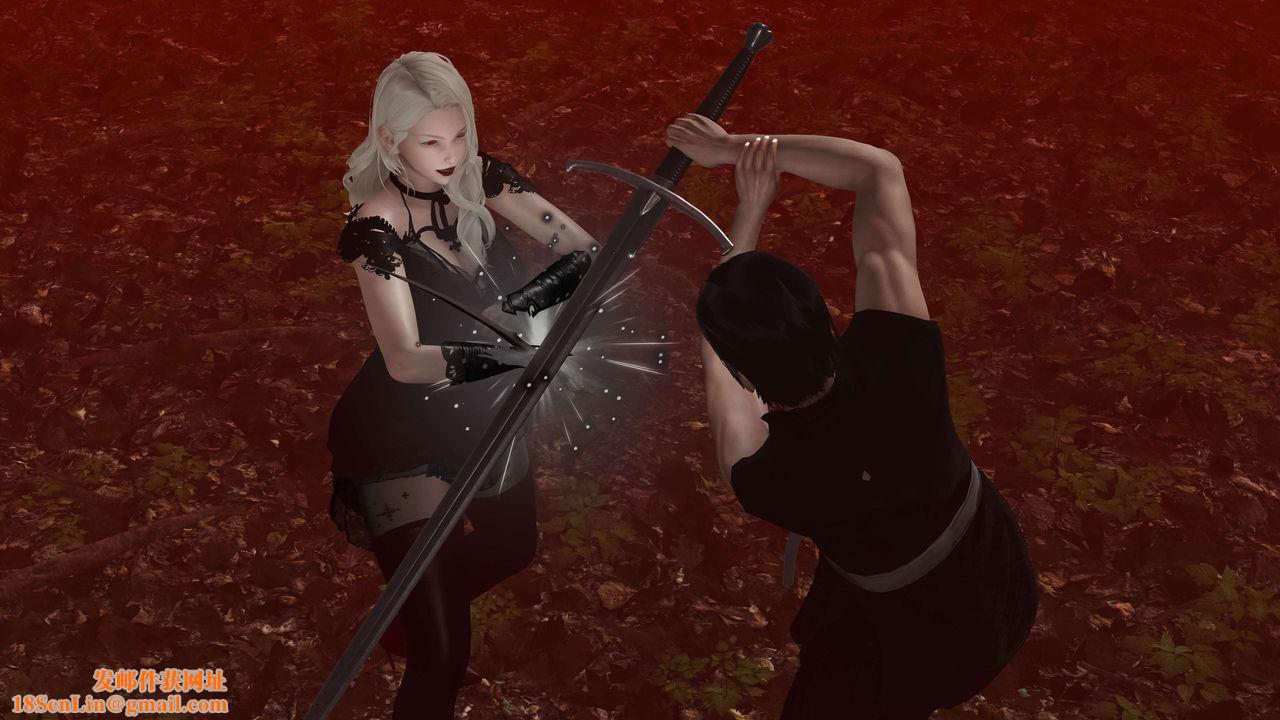 [3D]死灵法师第11话