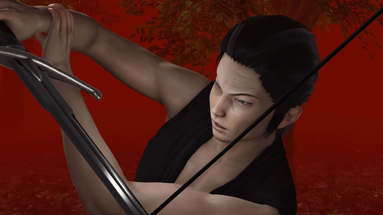 [3D]死灵法师第11话