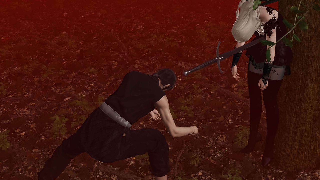 [3D]死灵法师第11话