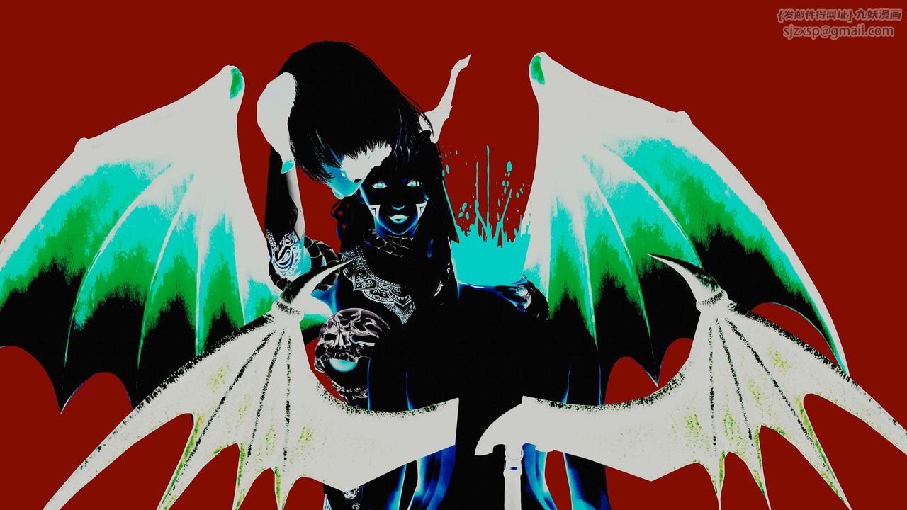 [3D]死灵法师第11话