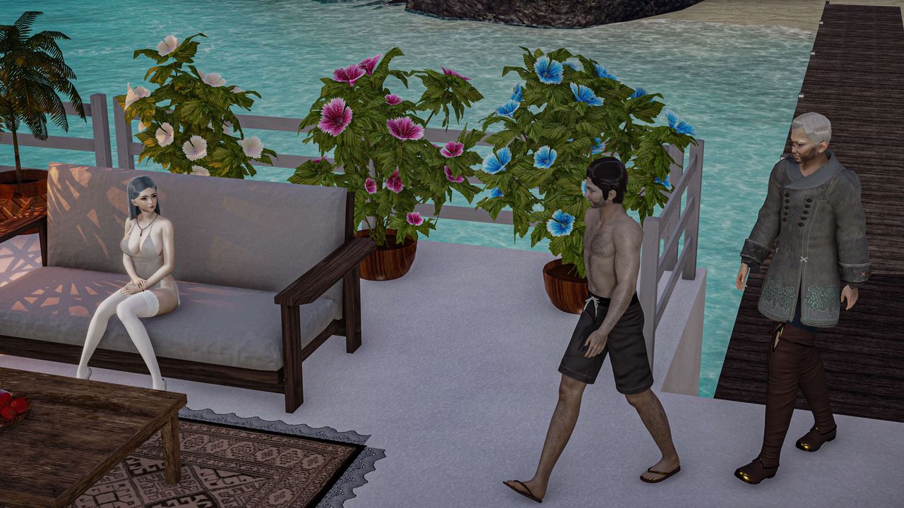 [3D]死灵法师番外