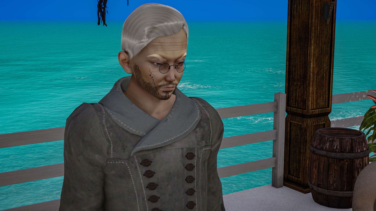 [3D]死灵法师番外