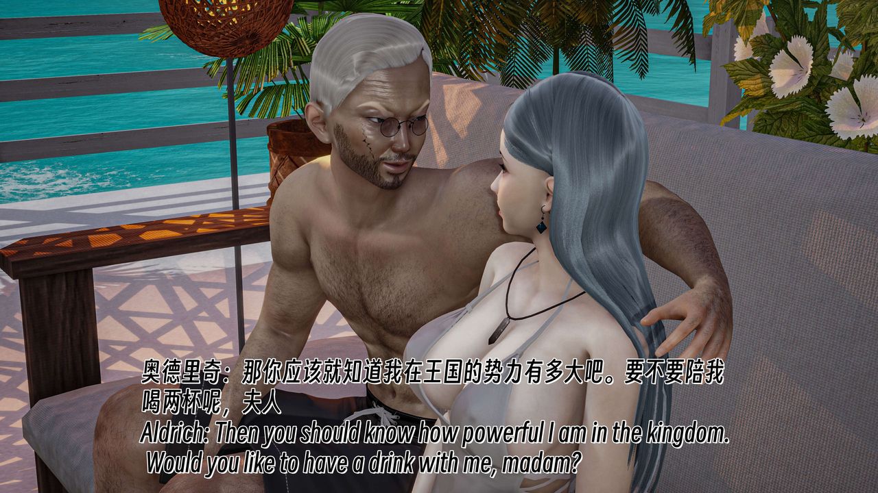 [3D]死灵法师番外