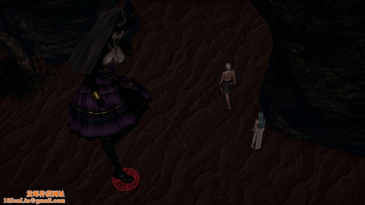 [3D]死灵法师番外