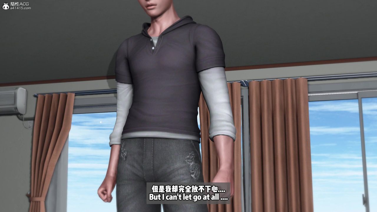 我的淫乱妻子-奥莉Ollie[3D]DLC-人妻NTR愿望短发02