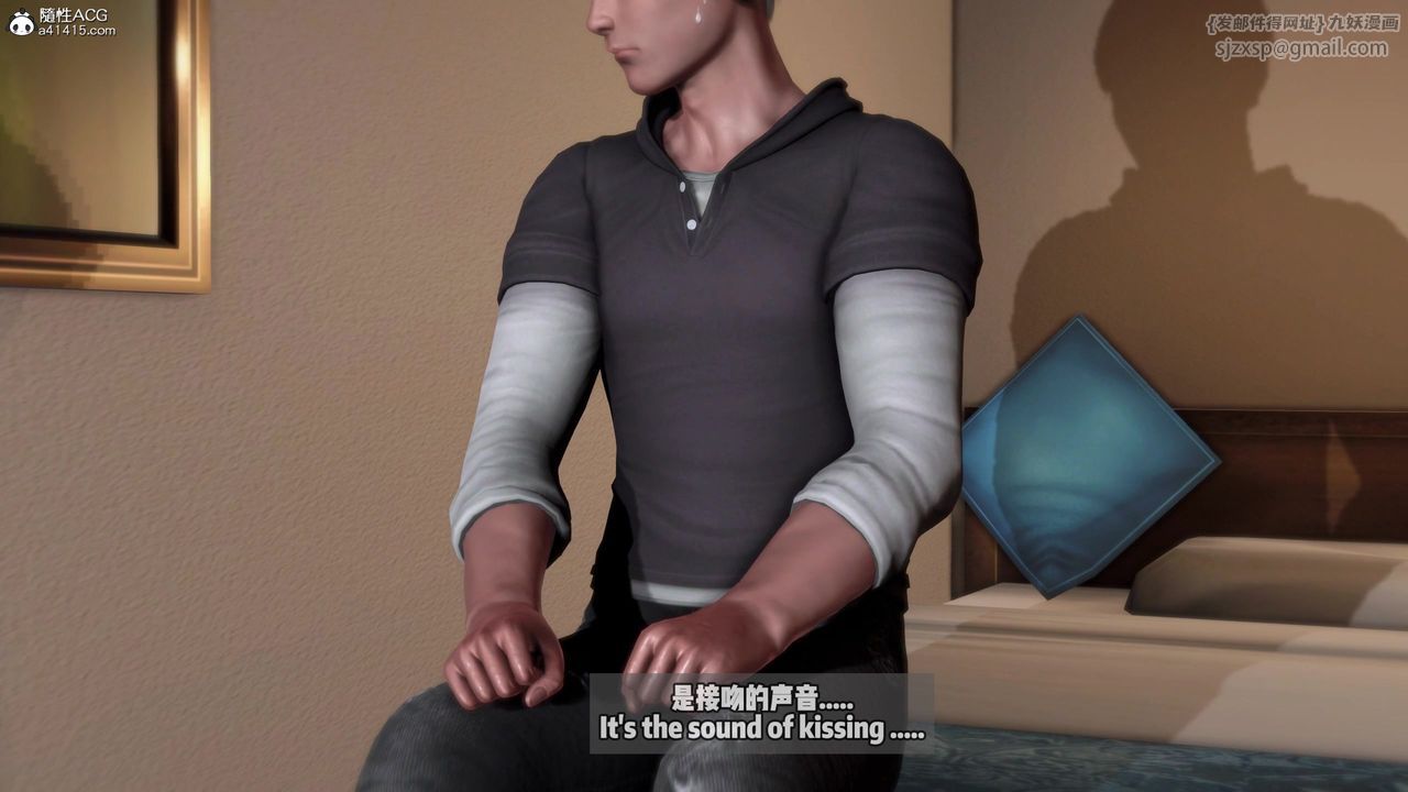 我的淫乱妻子-奥莉Ollie[3D]DLC-人妻NTR愿望短发03