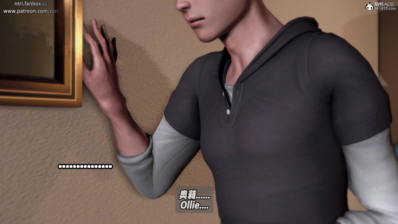 我的淫乱妻子-奥莉Ollie[3D]DLC-人妻NTR愿望短发03