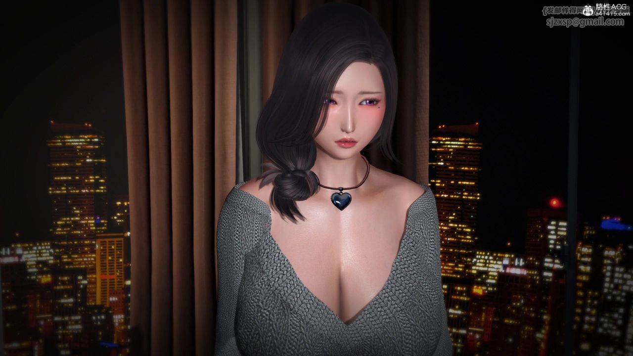 我的淫乱妻子-奥莉Ollie[3D]DLC-人妻NTR愿望长发02