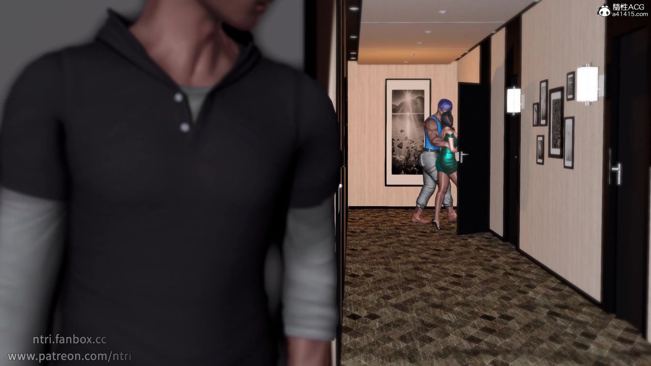 我的淫乱妻子-奥莉Ollie[3D]DLC-人妻NTR愿望长发03