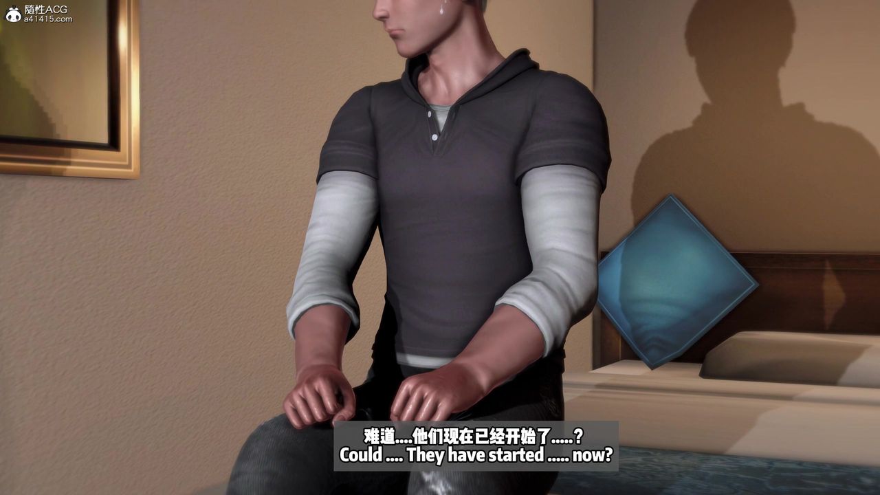 我的淫乱妻子-奥莉Ollie[3D]DLC-人妻NTR愿望长发03