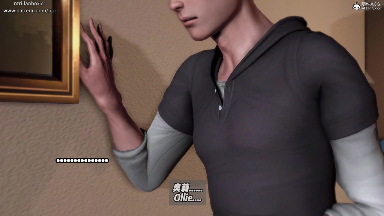 我的淫乱妻子-奥莉Ollie[3D]DLC-人妻NTR愿望长发03