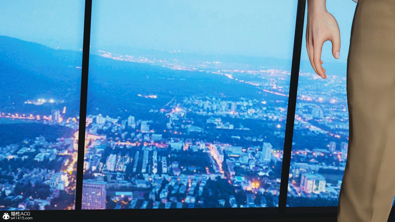 [3D]我成瞭大反派_第二季第66話