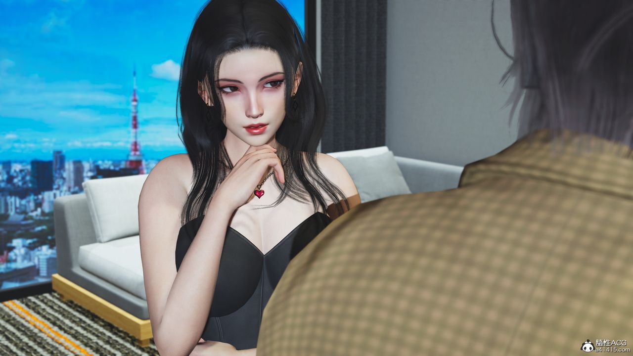 [3D]我成瞭大反派_第二季第67話